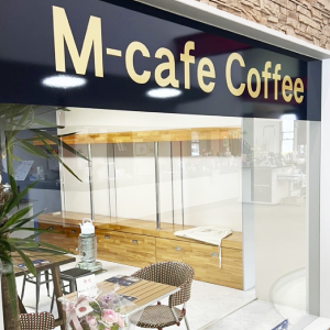 M-CAFE津山店